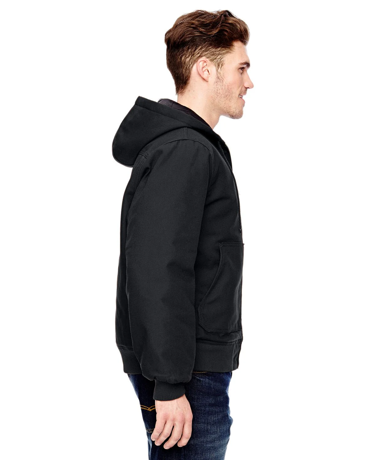 TJ718-Dickies-BLACK - Cheap-Us