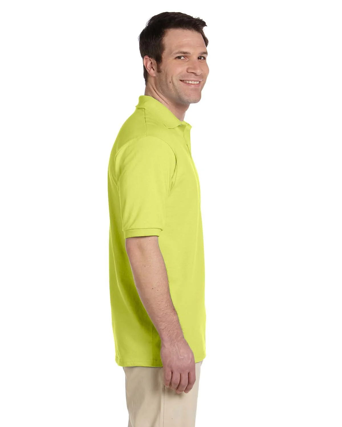 437-Jerzees-SAFETY GREEN - Cheap-Us