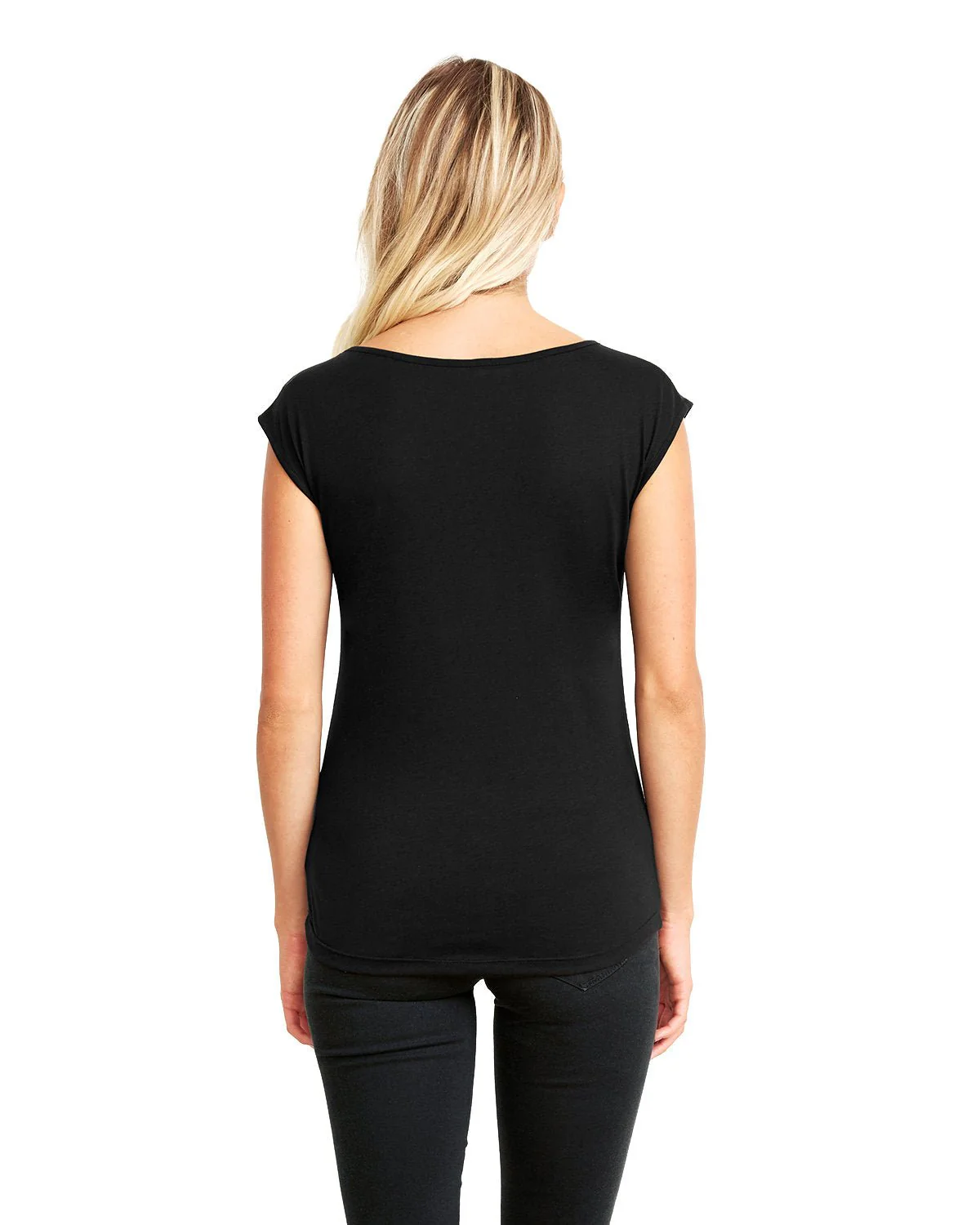 N5040-Next Level Apparel-BLACK - Cheap-Us