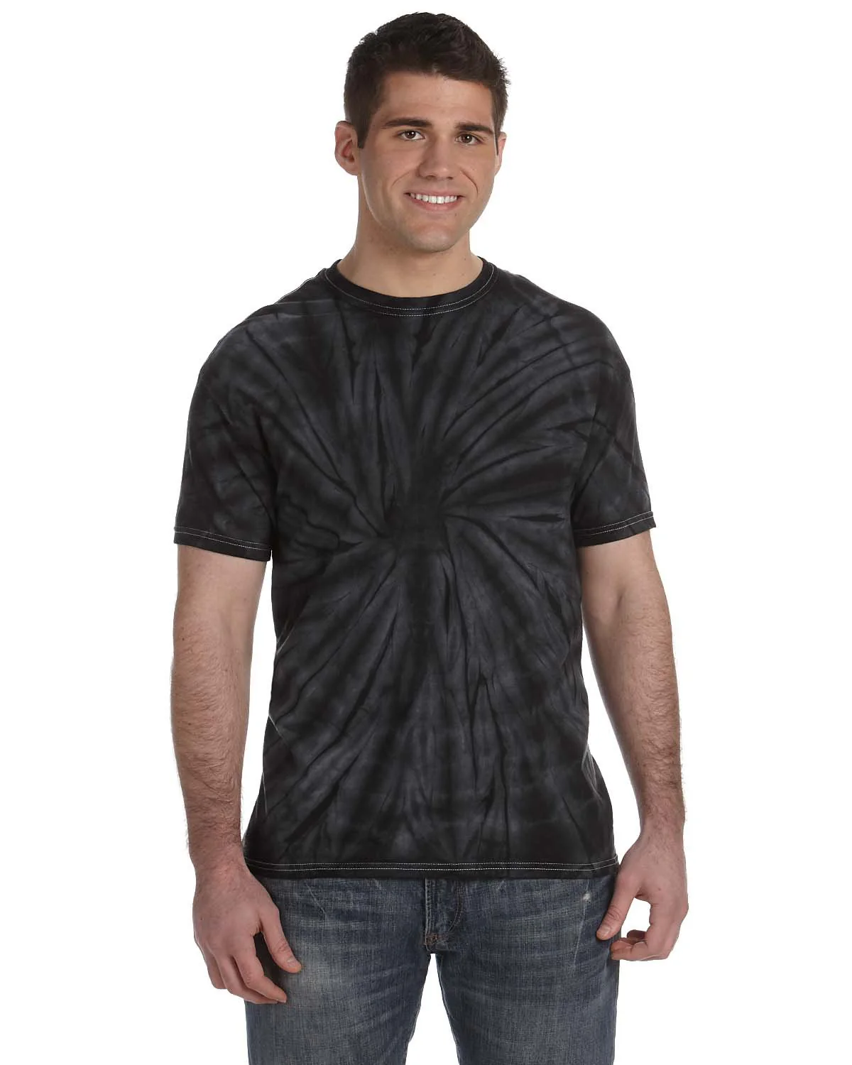 CD101-Tie-Dye-SPIDER BLACK - Cheap-Us