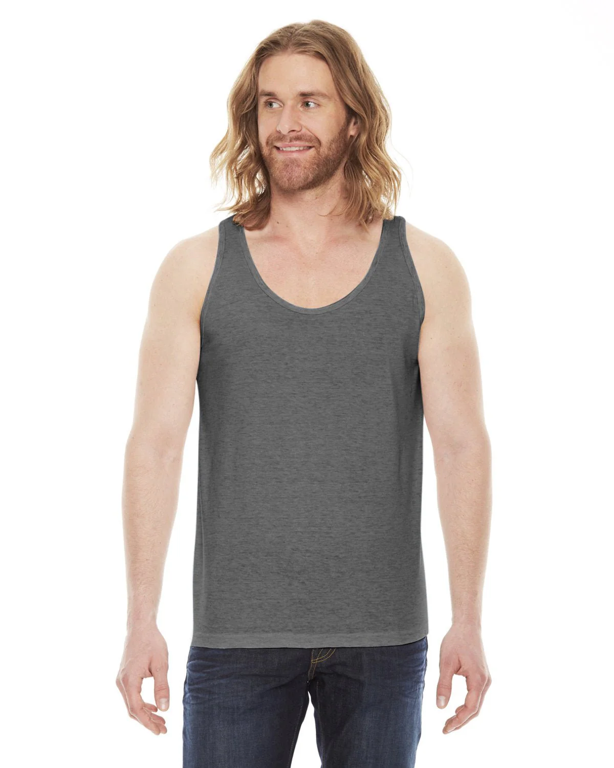 TR408W-American Apparel-ATHLETIC GREY - Cheap-Us
