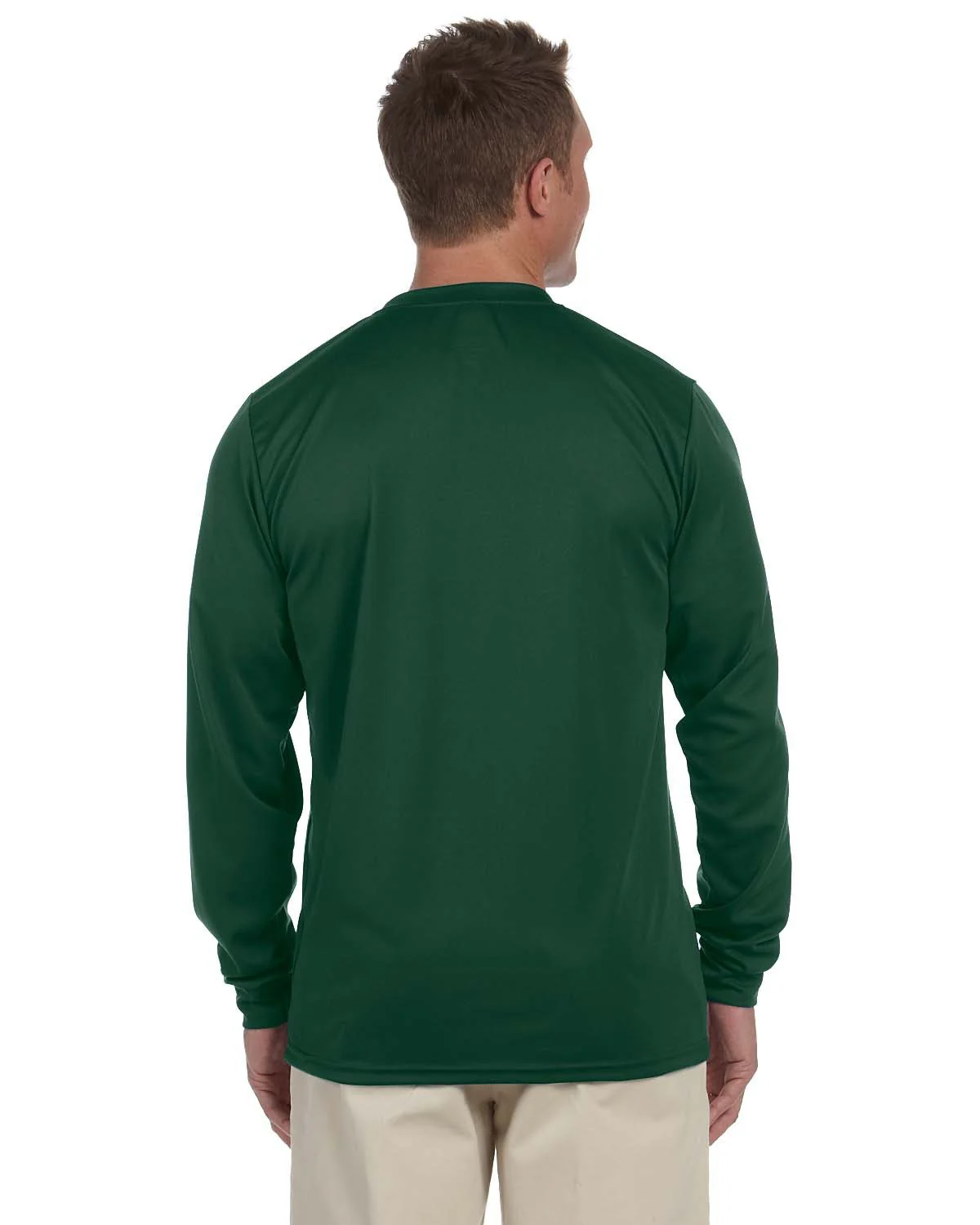 788-Augusta Sportswear-DARK GREEN - Cheap-Us