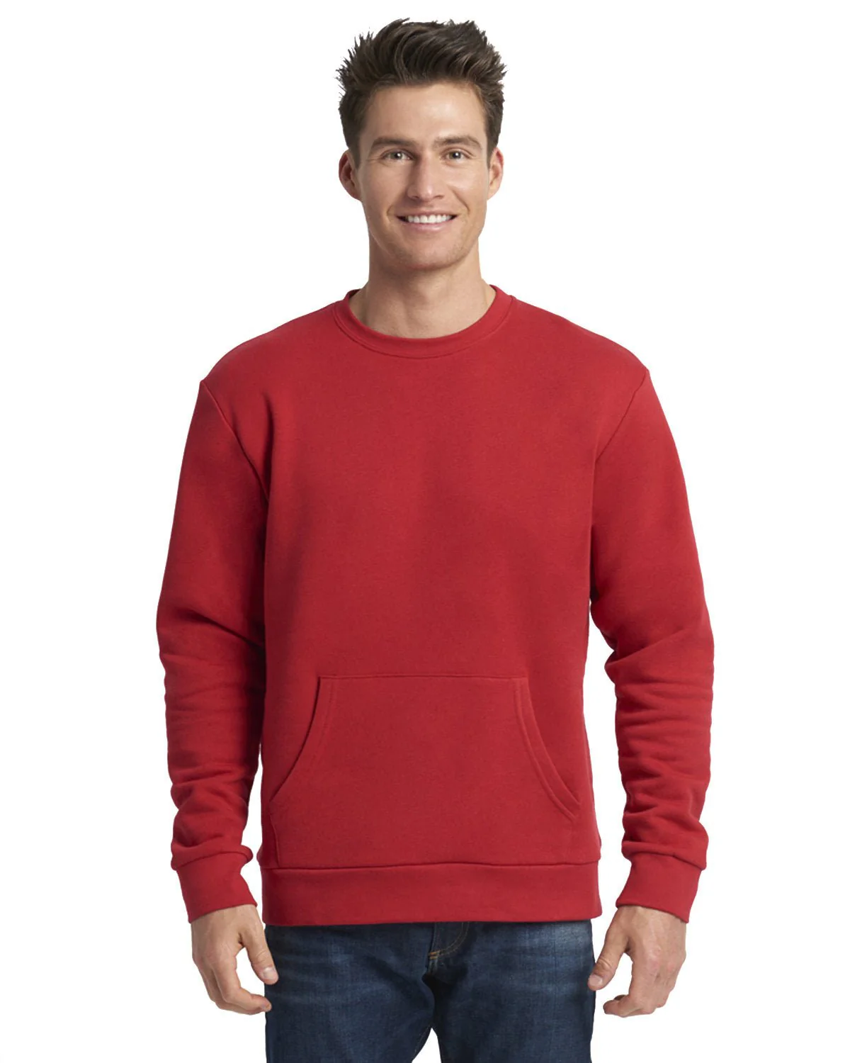 9001-Next Level Apparel-RED - Cheap-Us