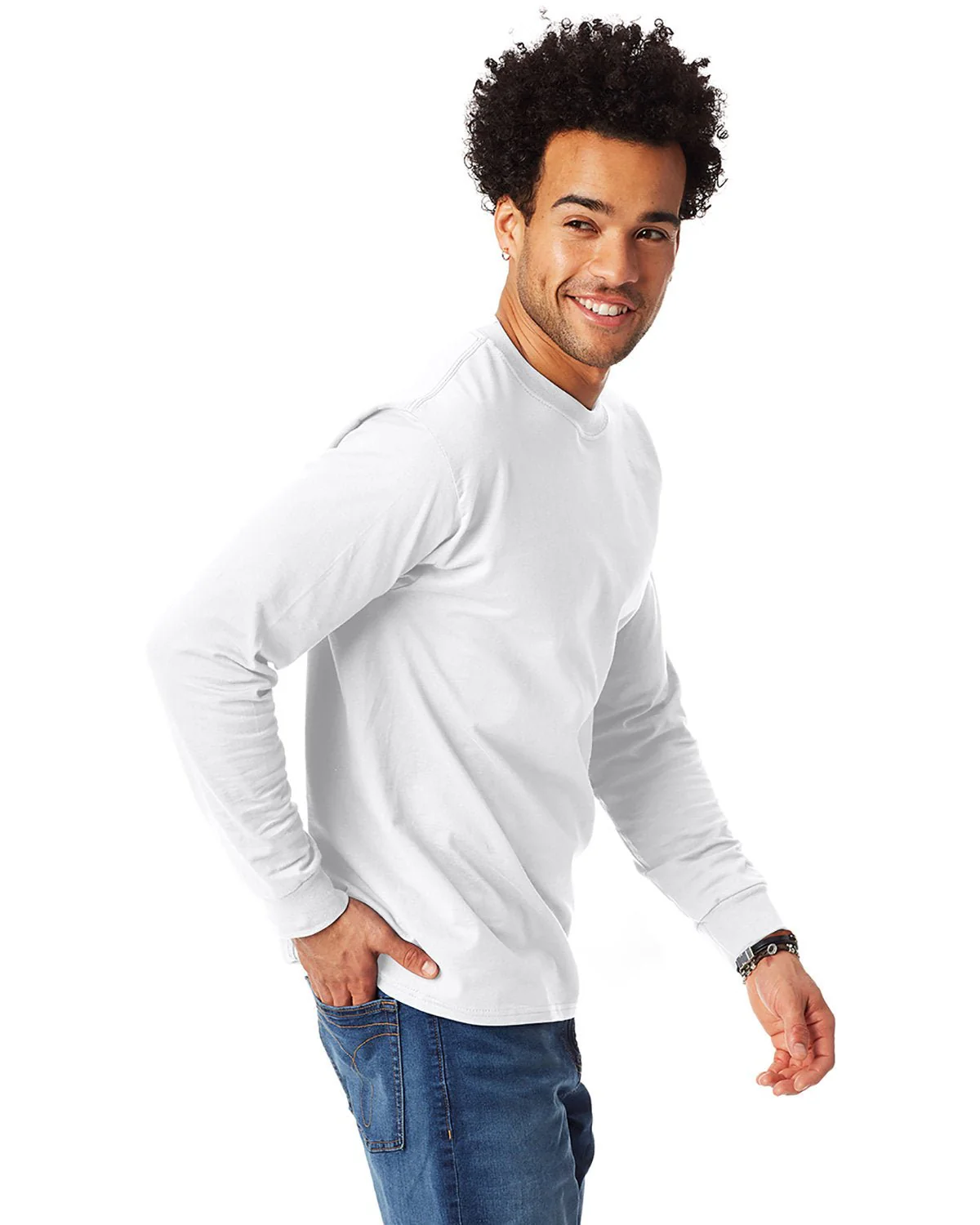 5186-Hanes-WHITE - Cheap-Us