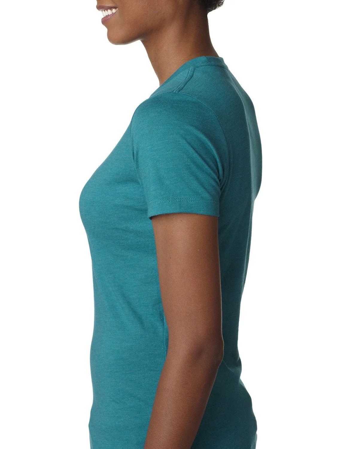 6610-Next Level Apparel-TEAL - Cheap-Us