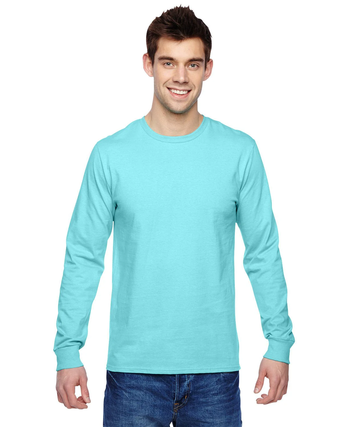 SFLR-Fruit of the Loom-SCUBA BLUE - Cheap-Us