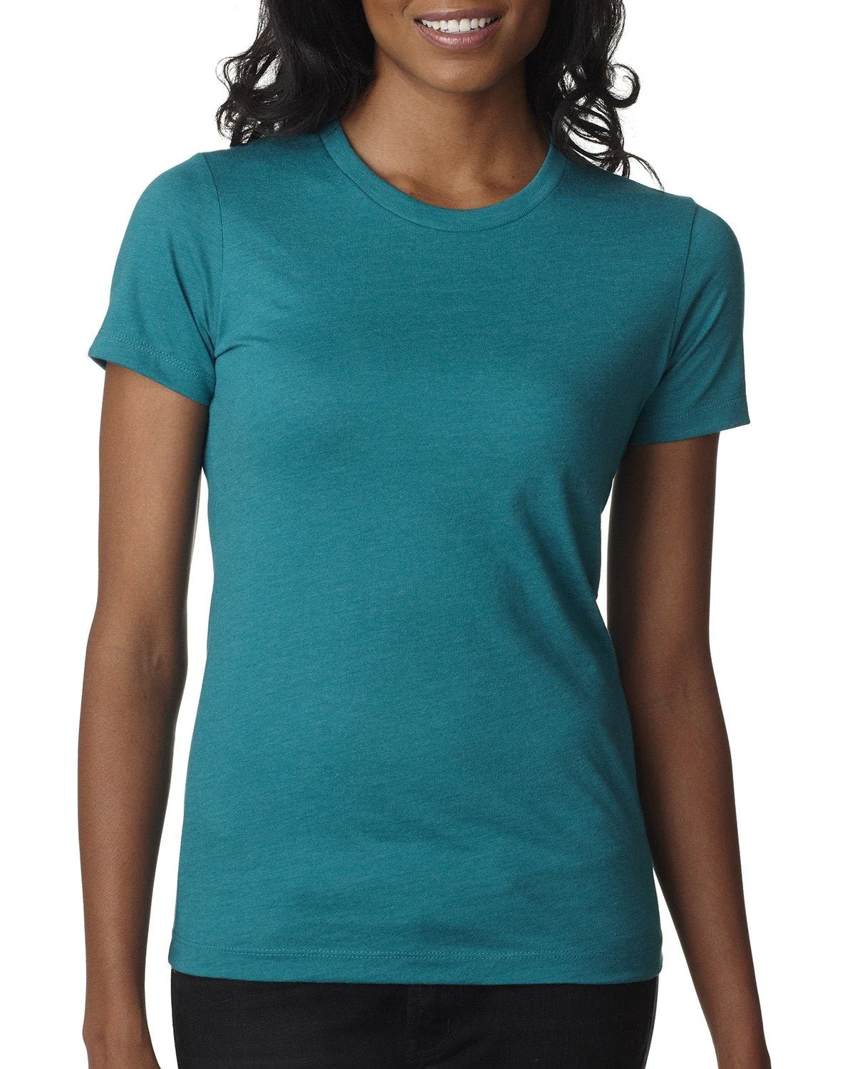 6610-Next Level Apparel-TEAL - Cheap-Us