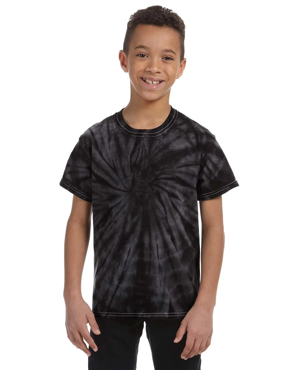 CD101Y-Tie-Dye-SPIDER BLACK - Cheap-Us