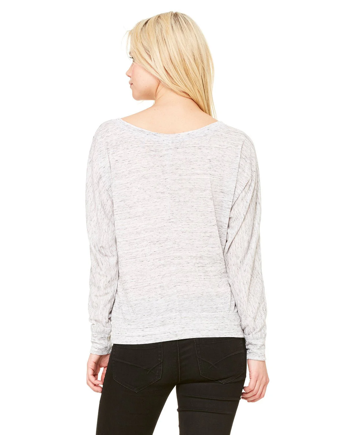 8850-Bella + Canvas-WHITE MARBLE - Cheap-Us