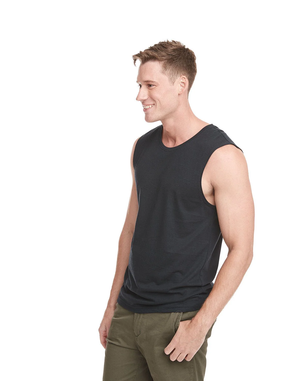6333-Next Level Apparel-BLACK - Cheap-Us