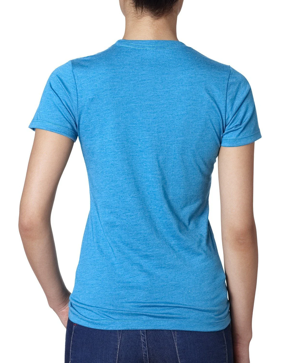 6610-Next Level Apparel-TURQUOISE - Cheap-Us