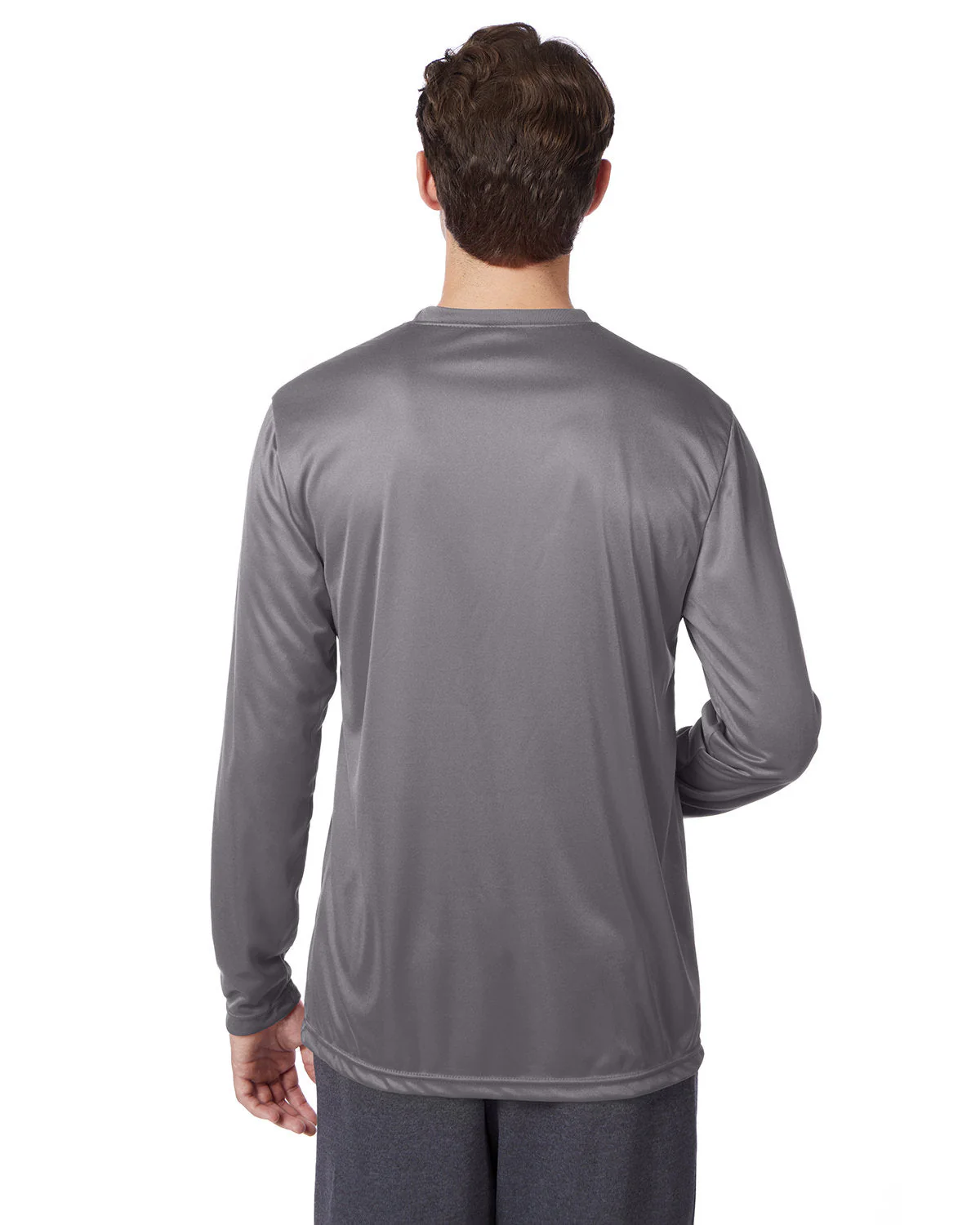 482L-Hanes-GRAPHITE - Cheap-Us