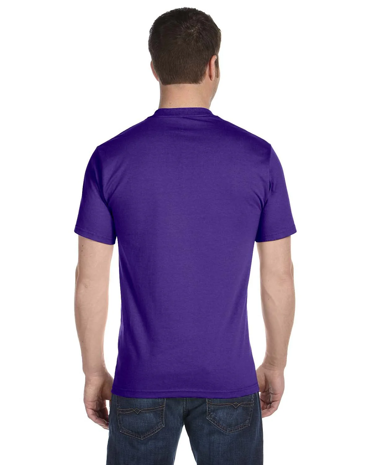 5280-Hanes-PURPLE - Cheap-Us
