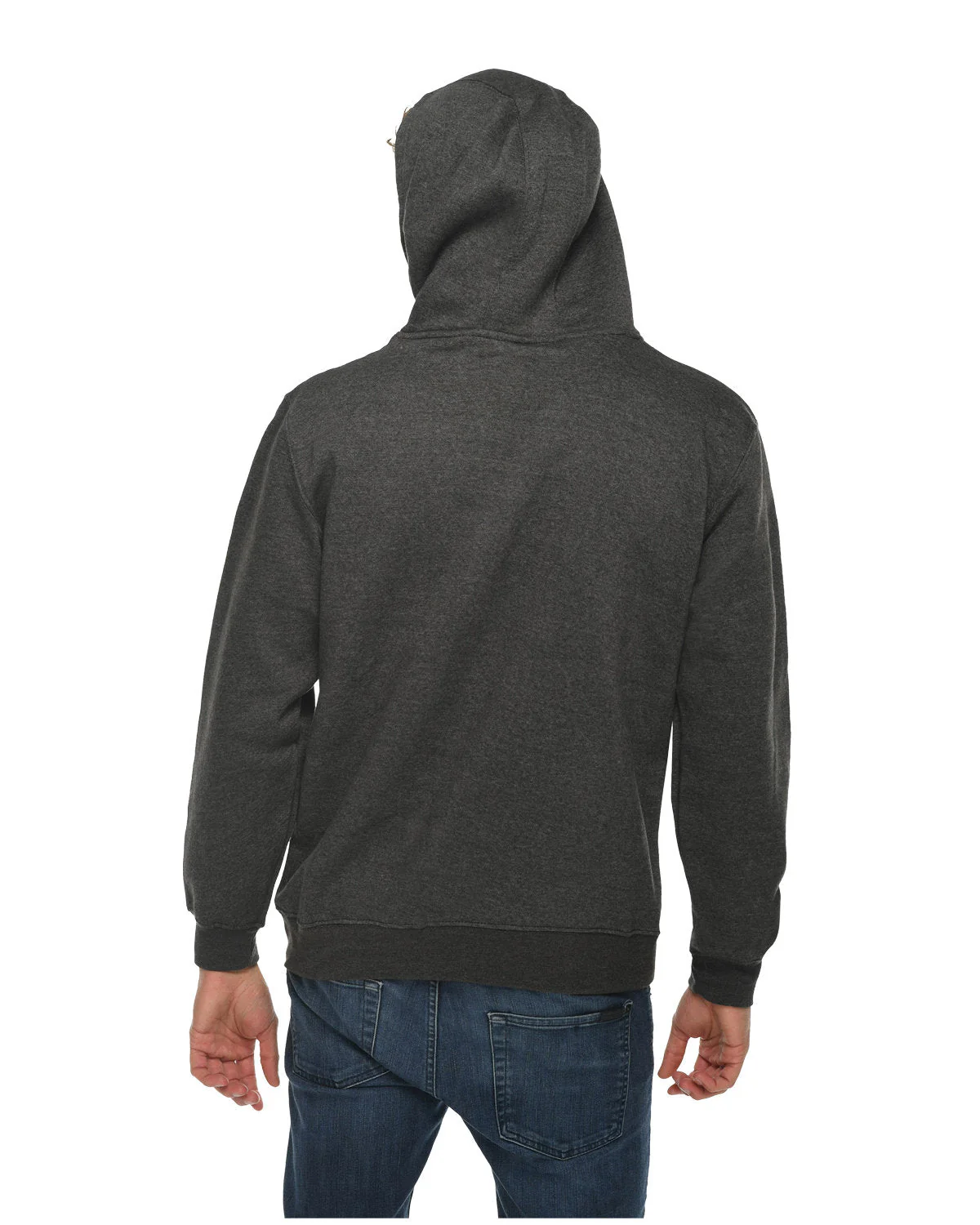 LS14001-Lane Seven-CHARCOAL HEATHER - Cheap-Us