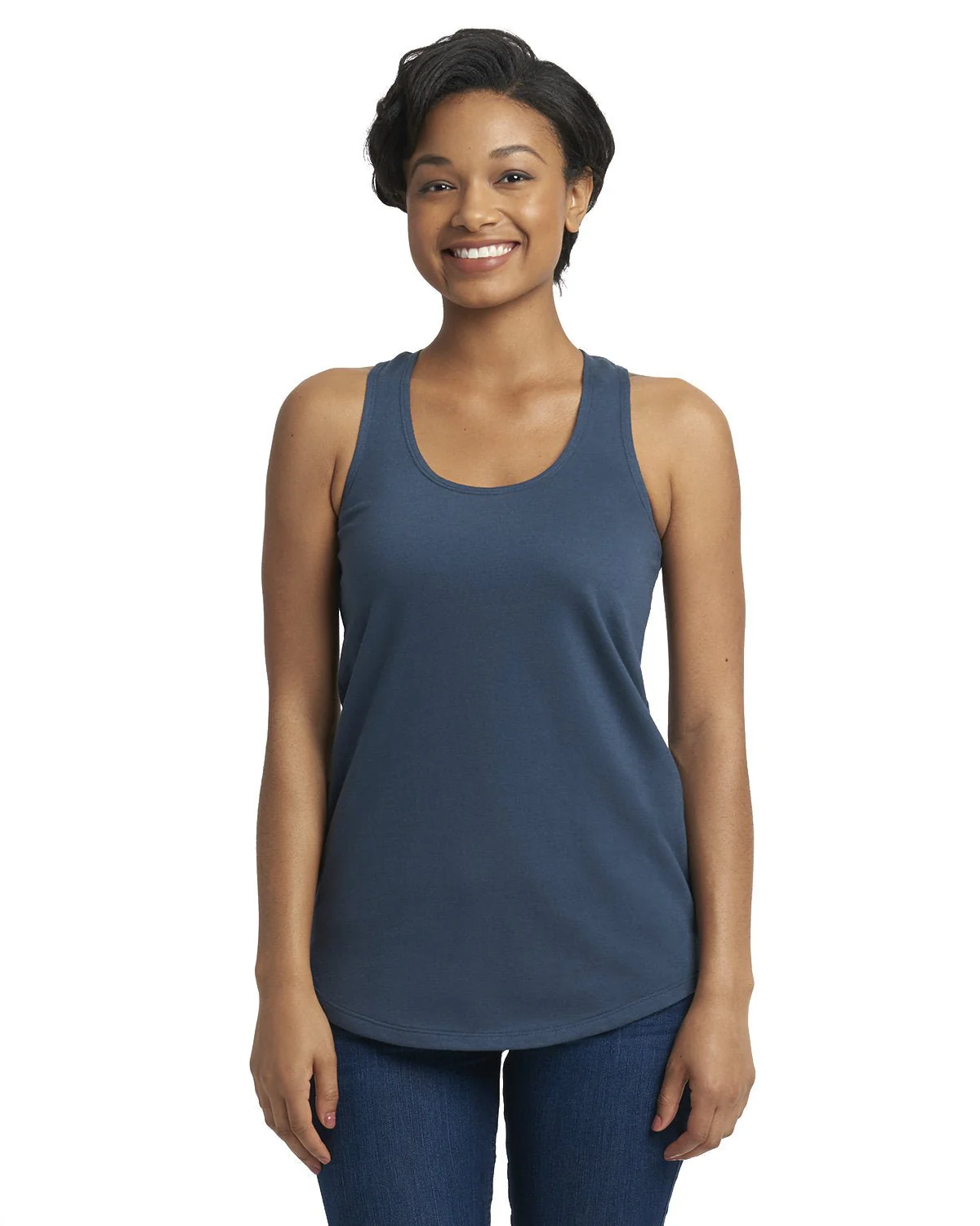 6933-Next Level Apparel-INDIGO - Cheap-Us
