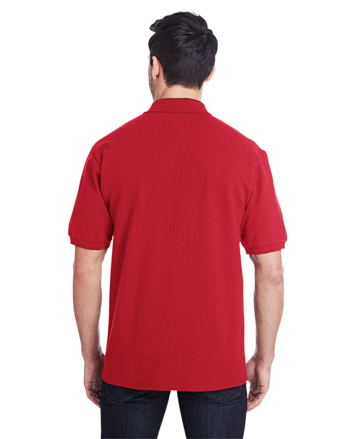 443MR-Jerzees-TRUE RED - Cheap-Us