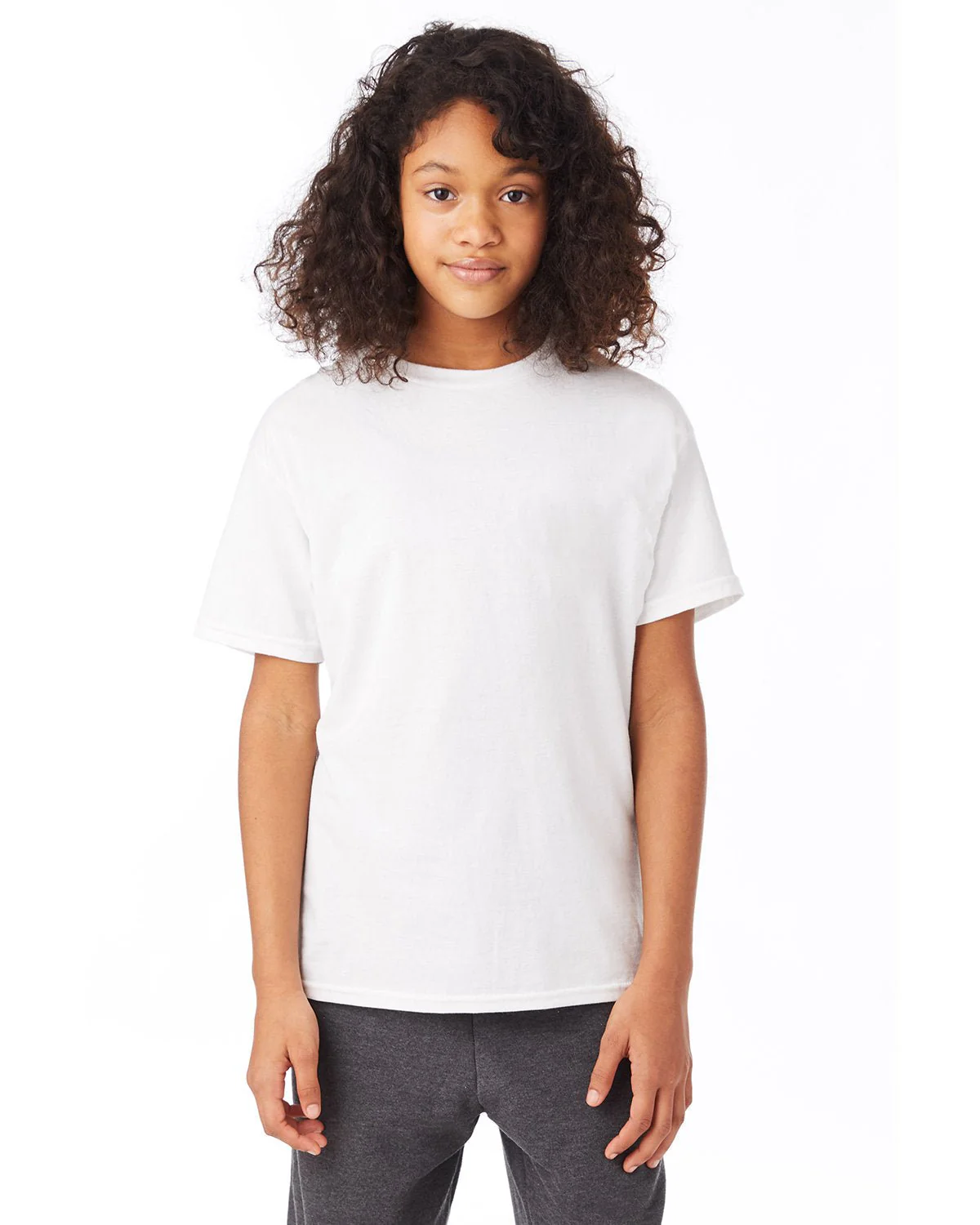 5370-Hanes-WHITE - Cheap-Us