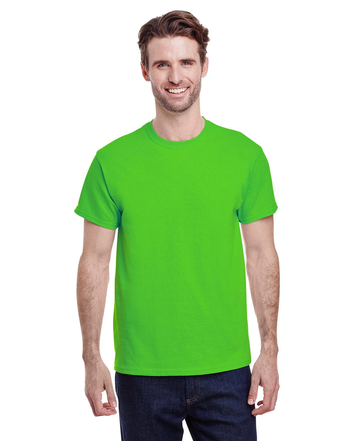 G500-Gildan-LIME - Cheap-Us