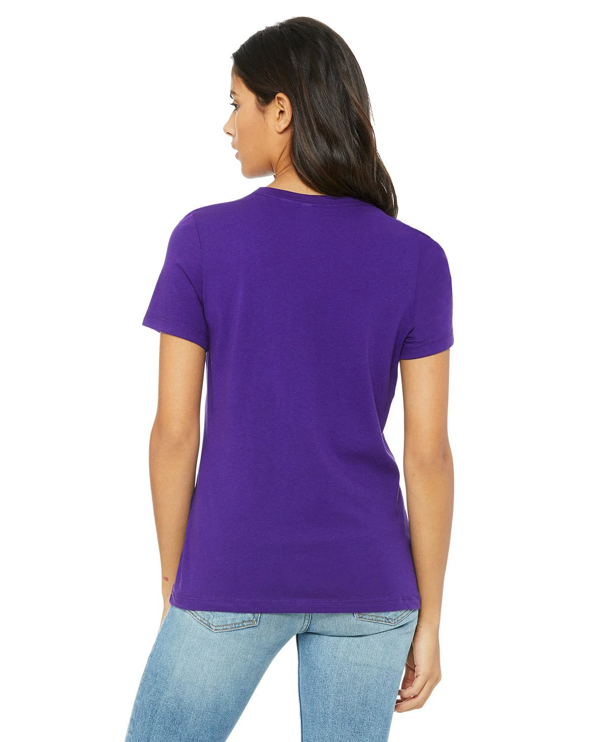 B6400-Bella + Canvas-TEAM PURPLE - Cheap-Us