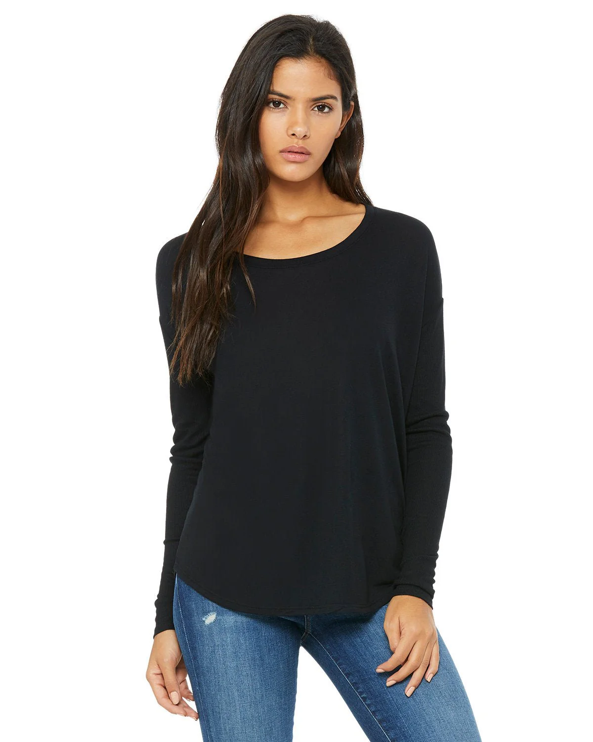 8852-Bella + Canvas-BLACK - Cheap-Us