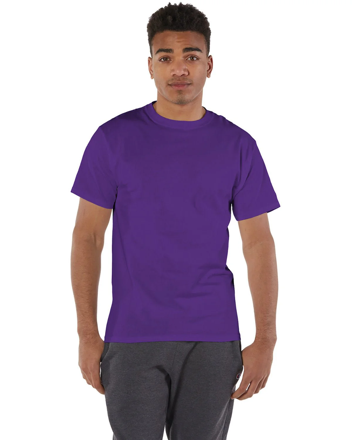 T525C-Champion-PURPLE - Cheap-Us
