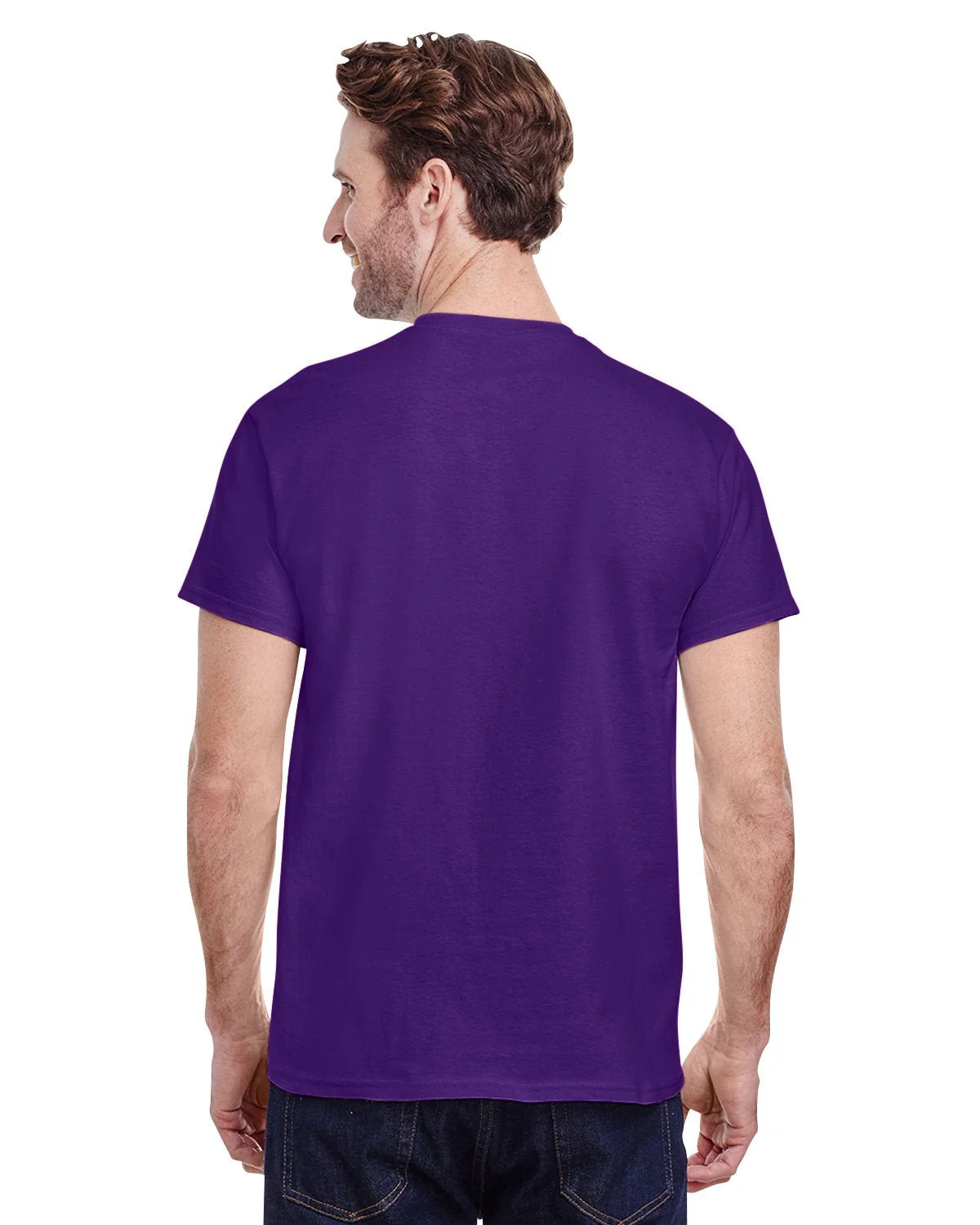 G500-Gildan-PURPLE - Cheap-Us