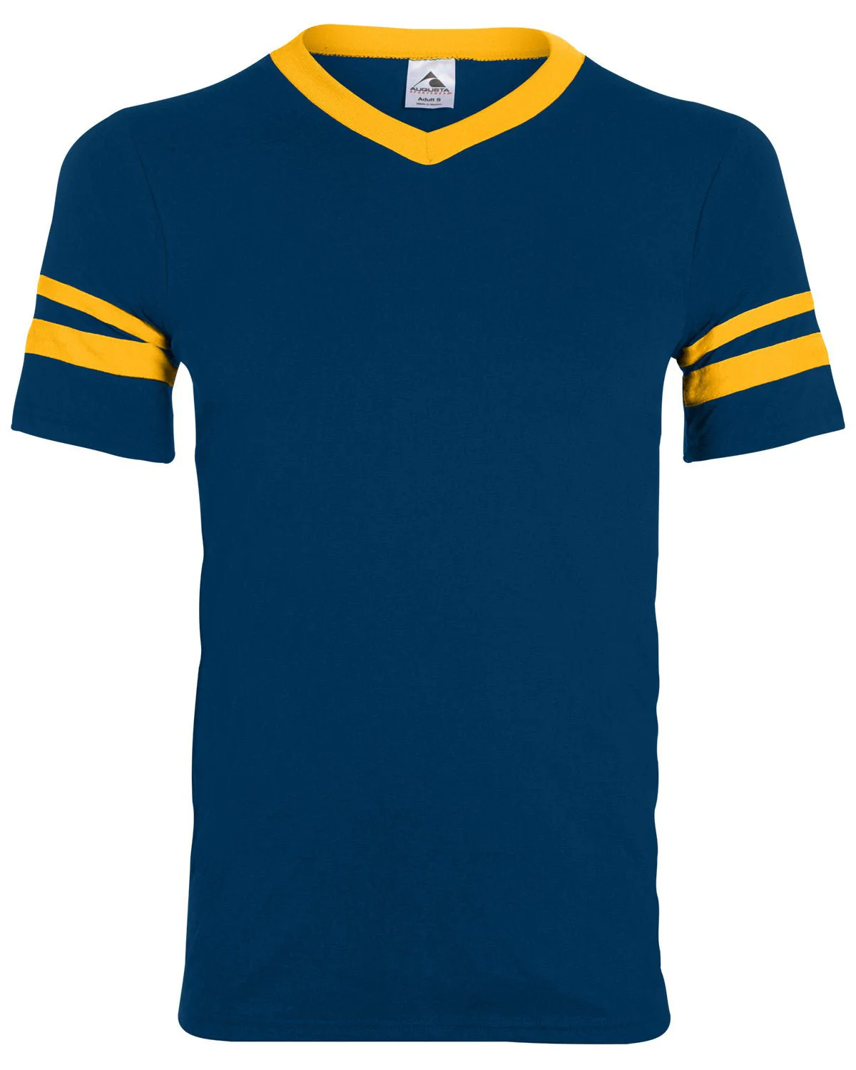 360-Augusta Sportswear-NAVY/ GOLD - Cheap-Us