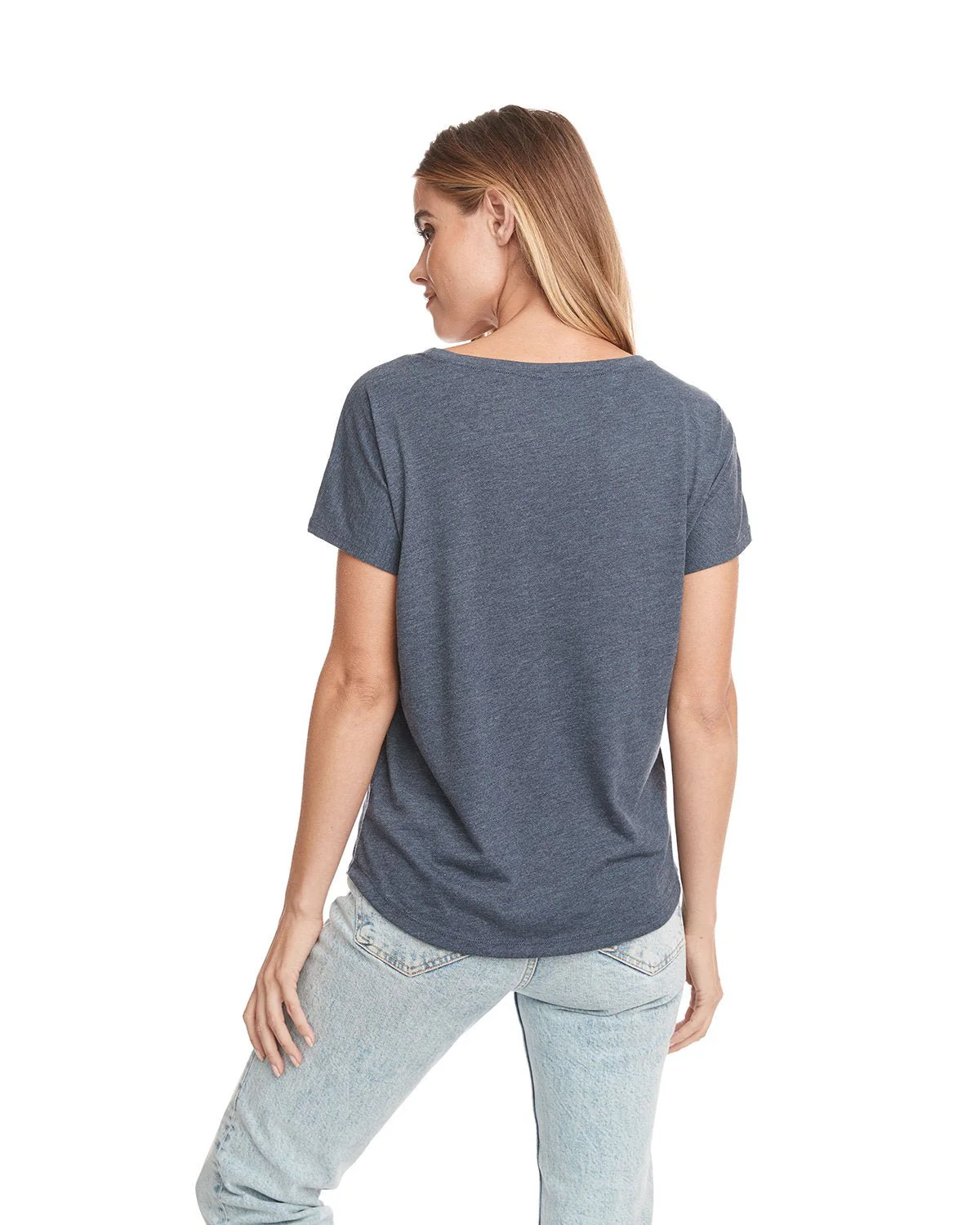 6760-Next Level Apparel-INDIGO - Cheap-Us