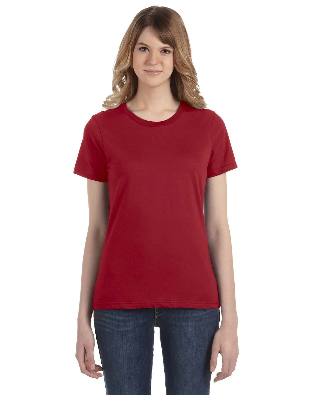 880-Gildan-INDEPENDENCE RED - Cheap-Us