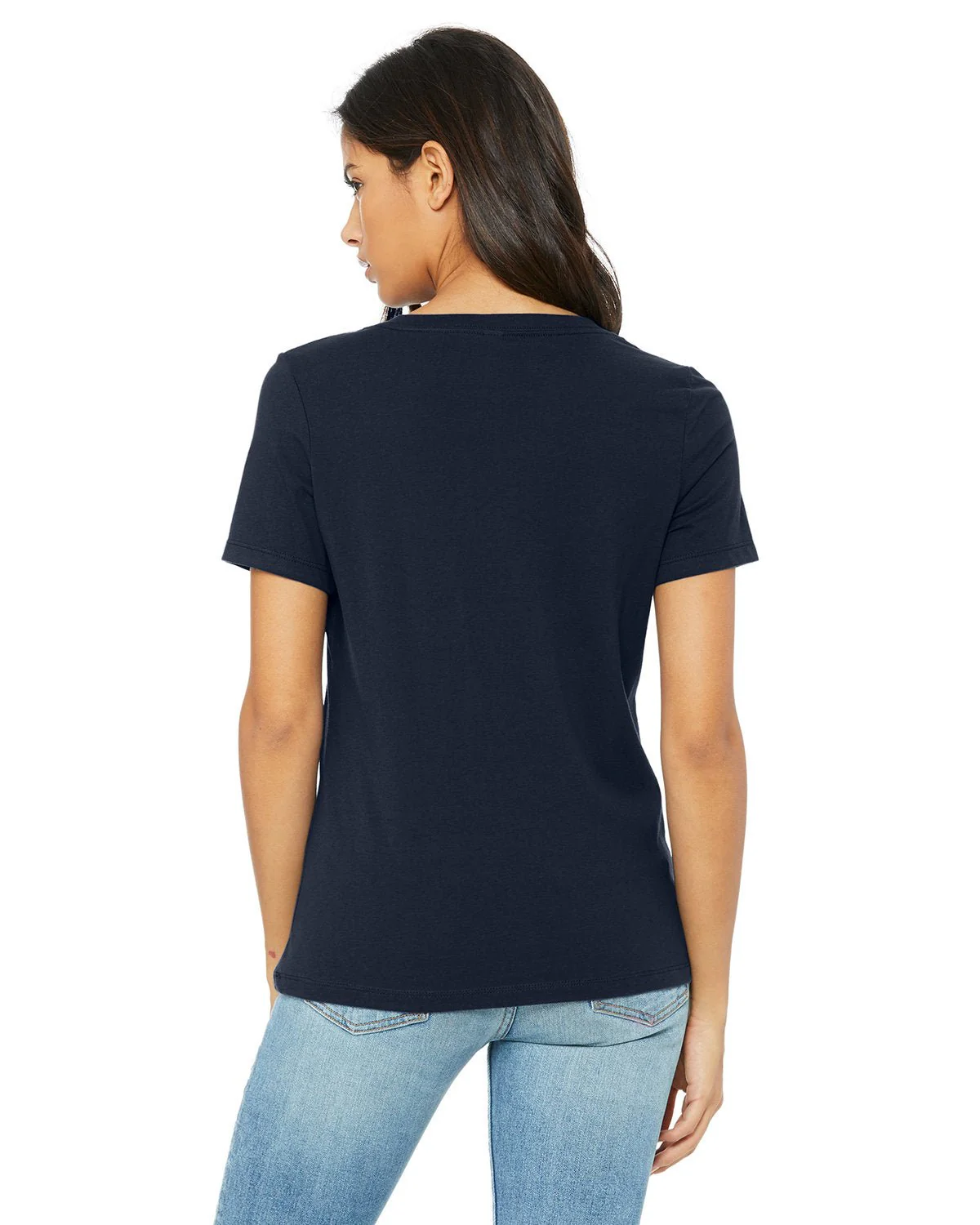 6405-Bella + Canvas-NAVY - Cheap-Us