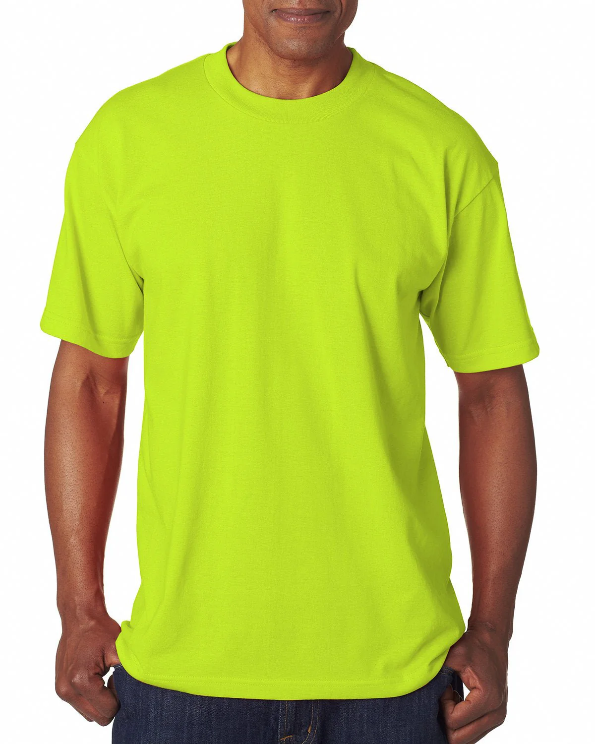 BA1701-Bayside-LIME GREEN - Cheap-Us