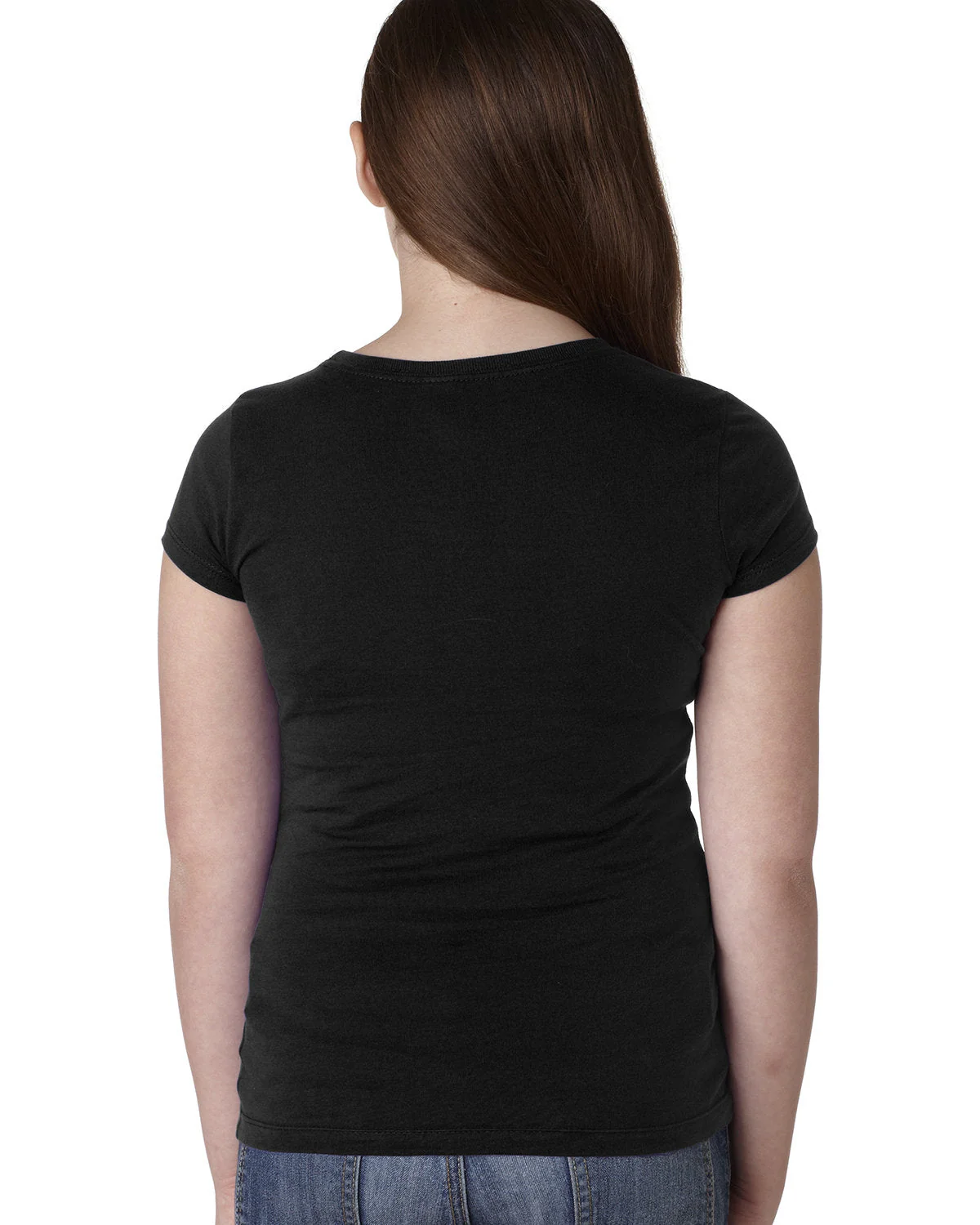 N3710-Next Level Apparel-BLACK - Cheap-Us
