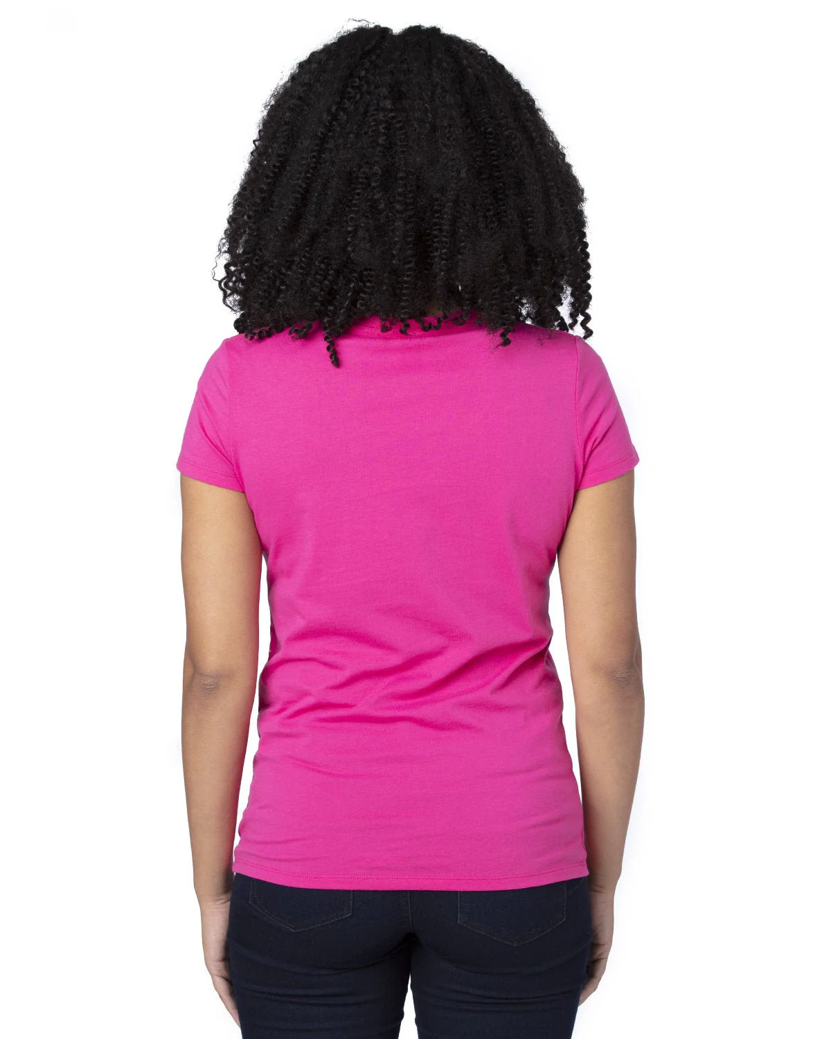 200RV-Threadfast Apparel-HOT PINK - Cheap-Us