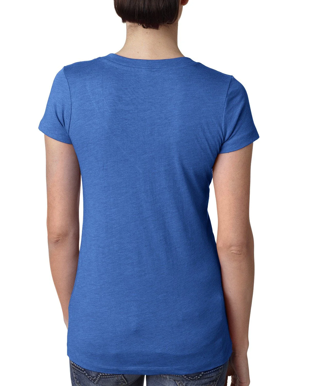 6740-Next Level Apparel-VINTAGE ROYAL - Cheap-Us