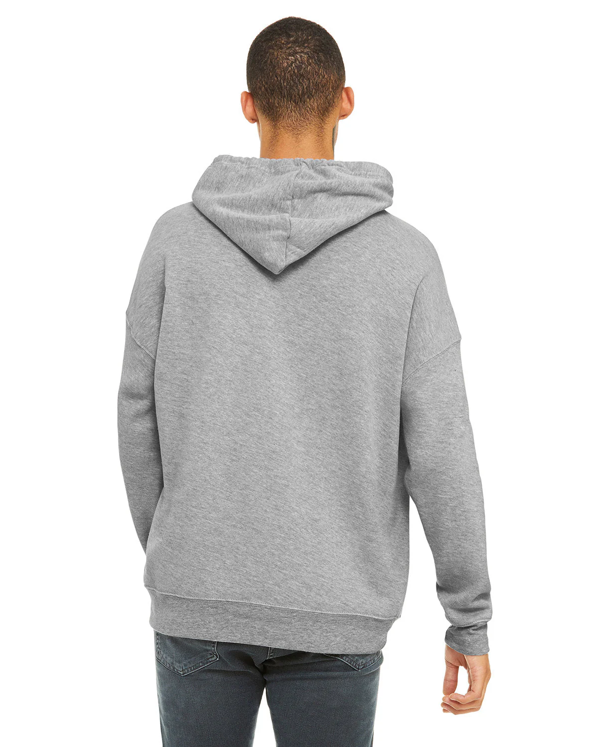 3729-Bella + Canvas-ATHLETIC HEATHER - Cheap-Us