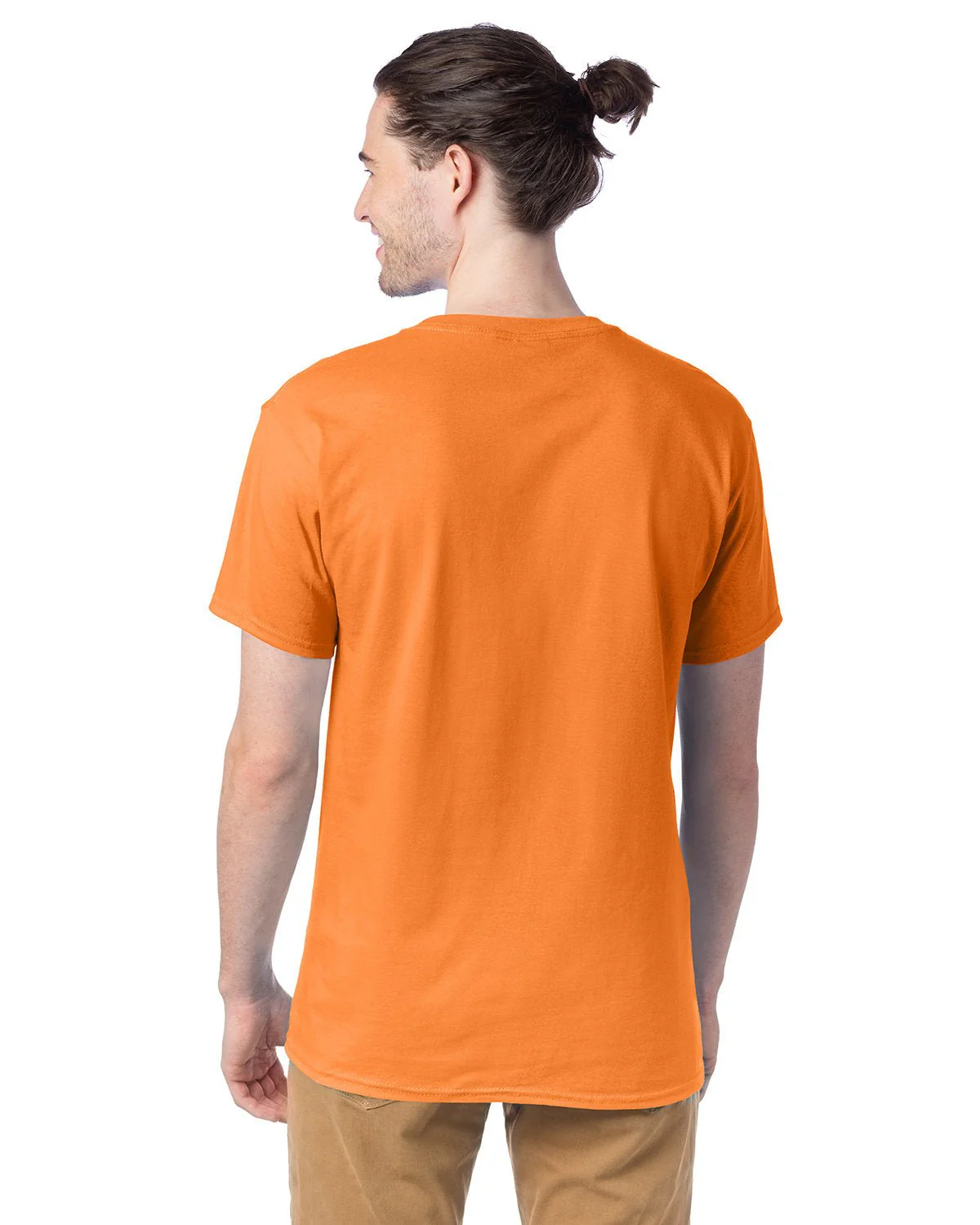 5280-Hanes-TENNESSEE ORANGE - Cheap-Us
