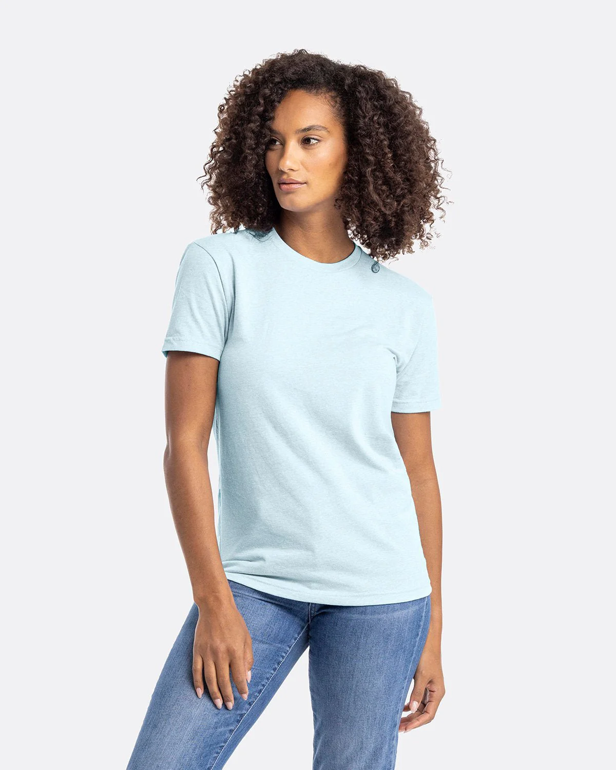 N6210-Next Level Apparel-ICE BLUE - Cheap-Us