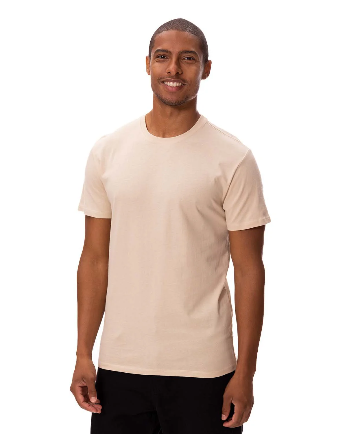 180A-Threadfast Apparel-SAND - Cheap-Us