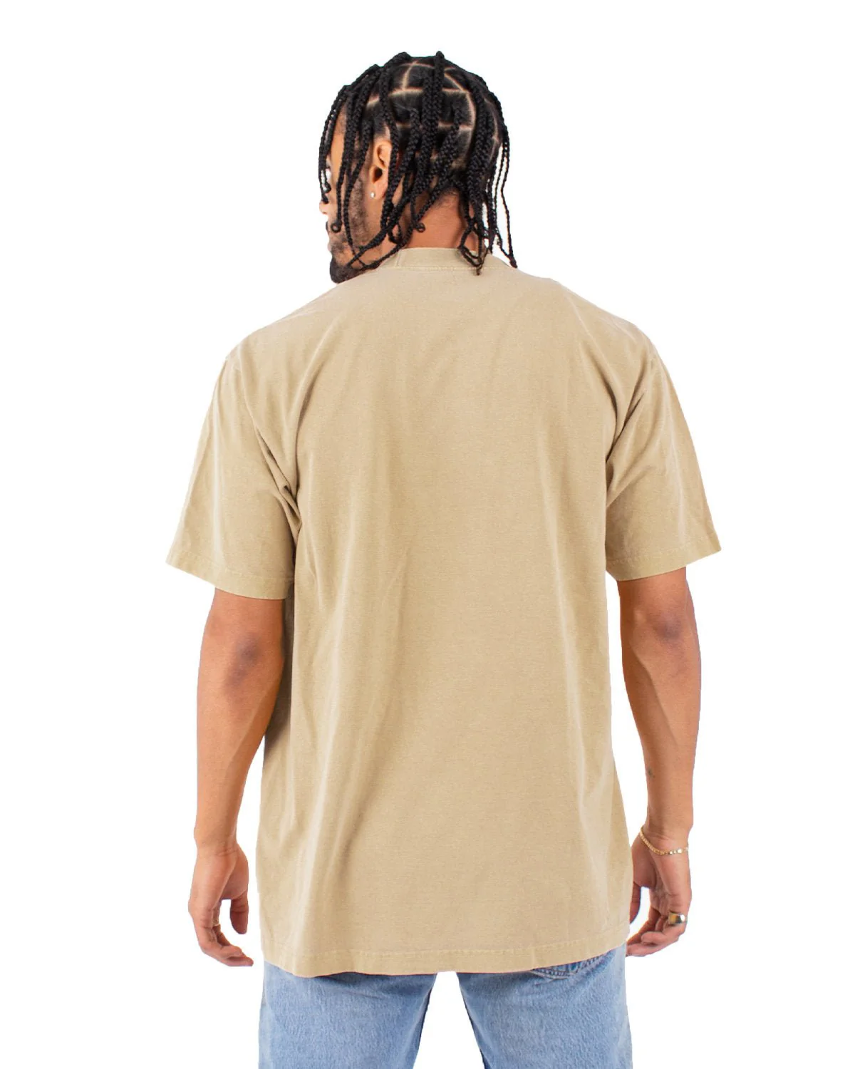 SHGD-Shaka Wear Drop Ship-OATMEAL - Cheap-Us
