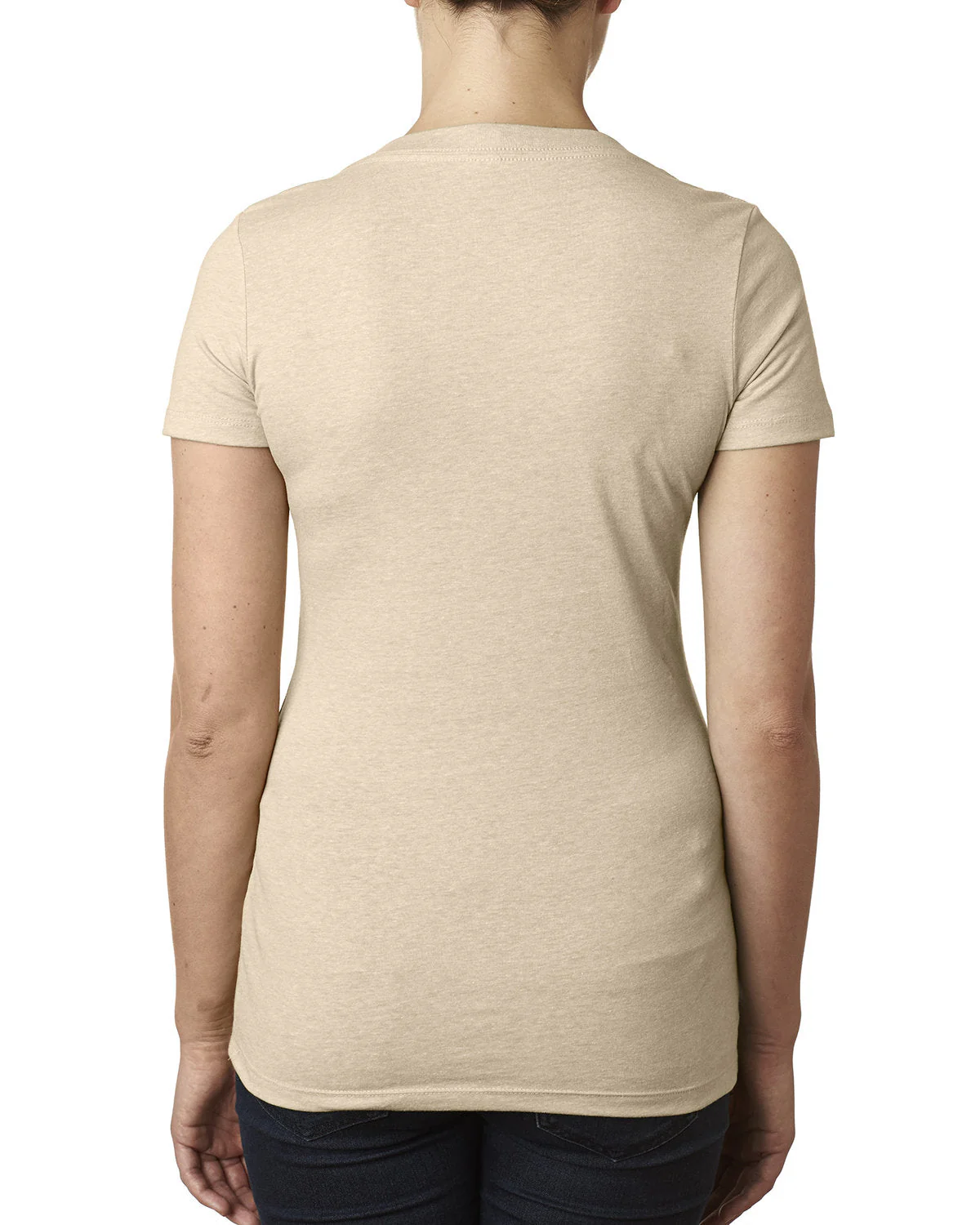 6640-Next Level Apparel-CREAM - Cheap-Us
