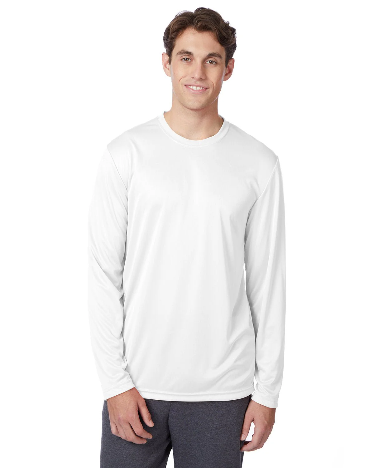 482L-Hanes-WHITE - Cheap-Us