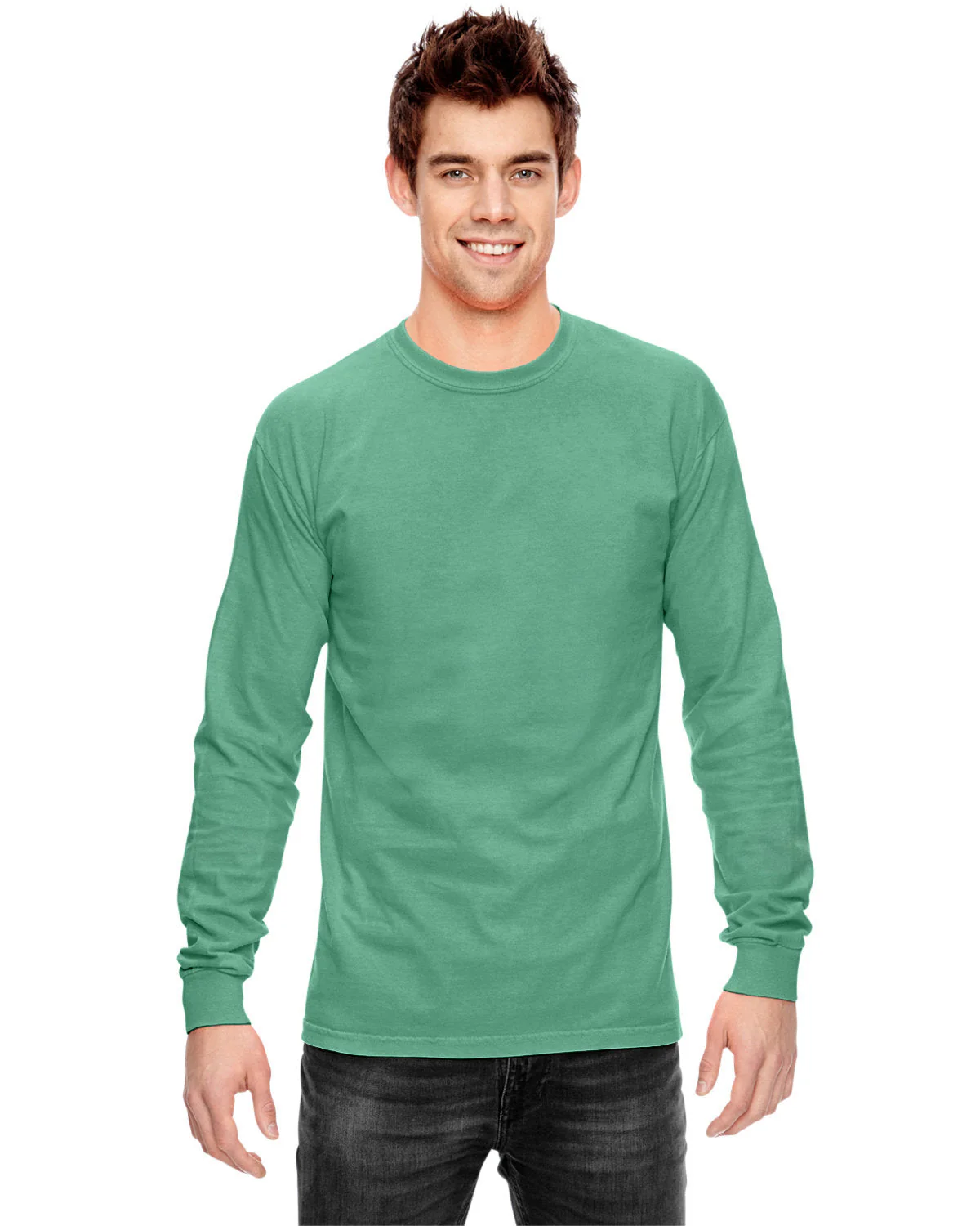 C6014-Comfort Colors-ISLAND GREEN - Cheap-Us