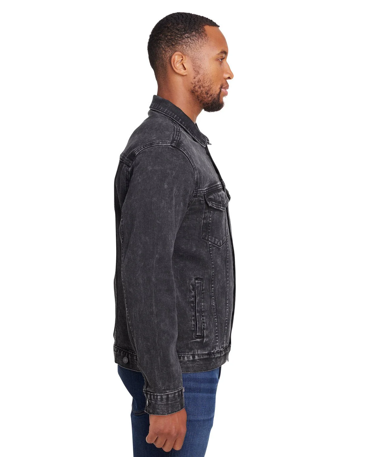 370J-Threadfast Apparel-CLASSIC DENIM - Cheap-Us