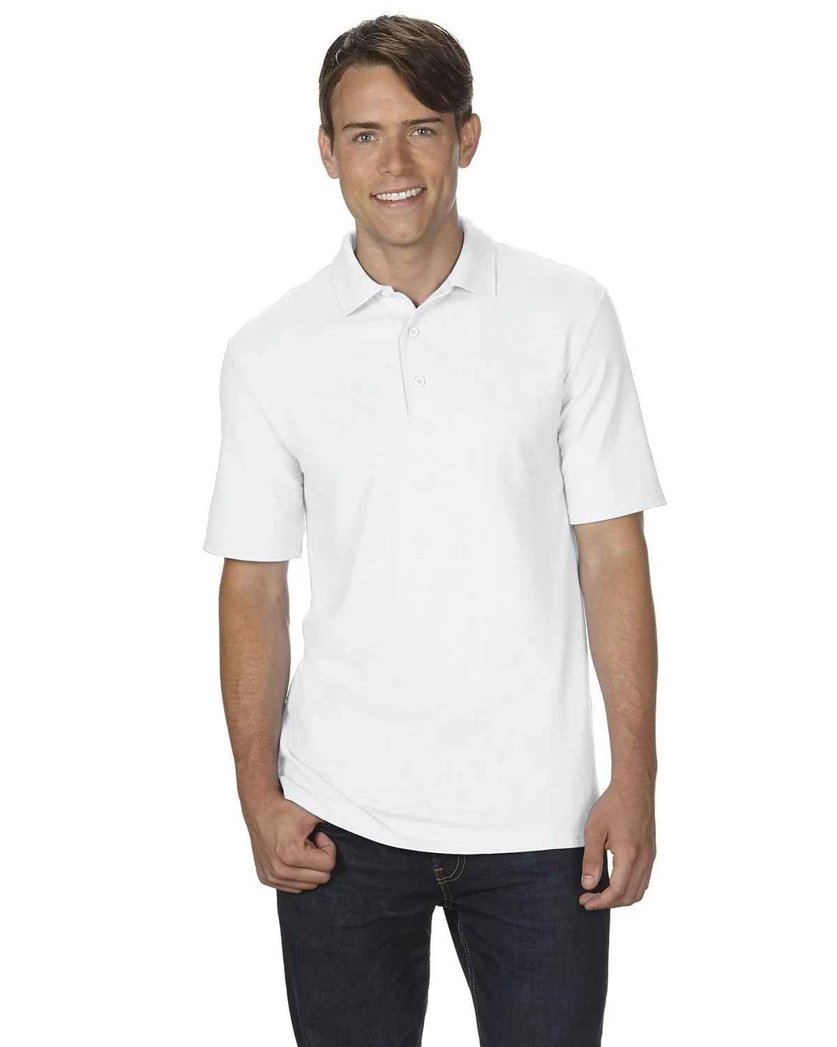 G728-Gildan-WHITE - Cheap-Us