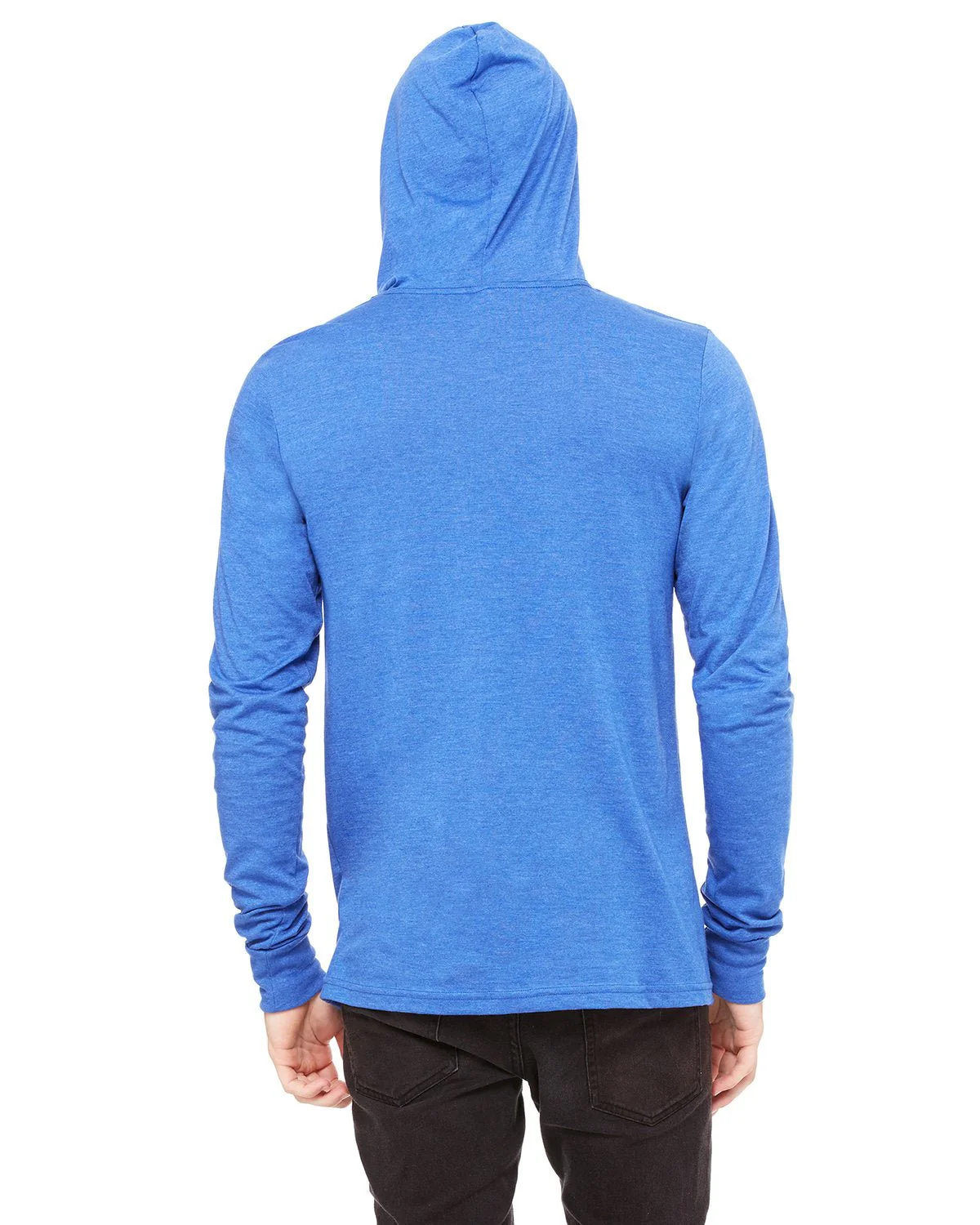 3512-Bella + Canvas-HEATHER TRUE ROY - Cheap-Us