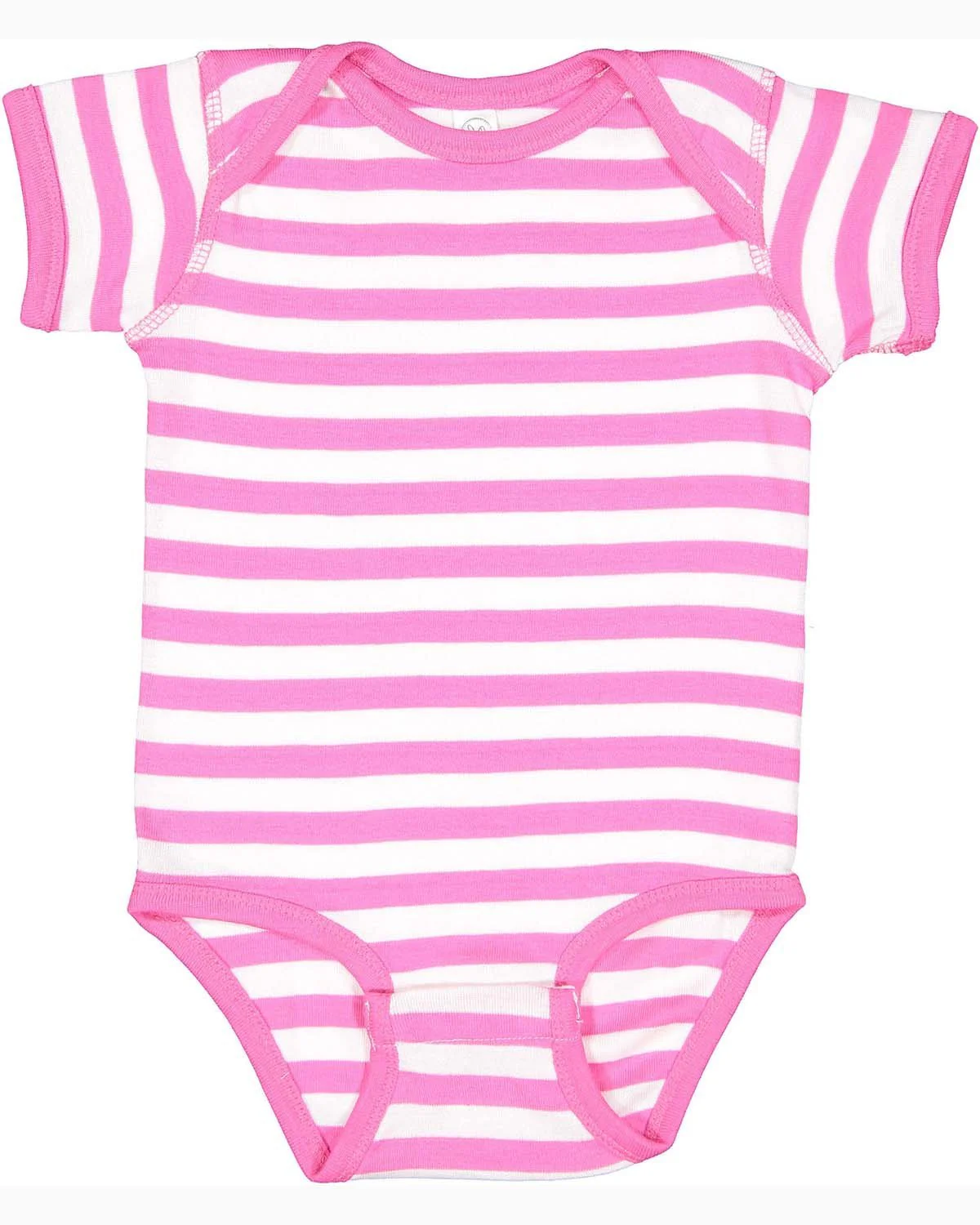 4400-Rabbit Skins-RSPBRRY/ WH STRP - Cheap-Us