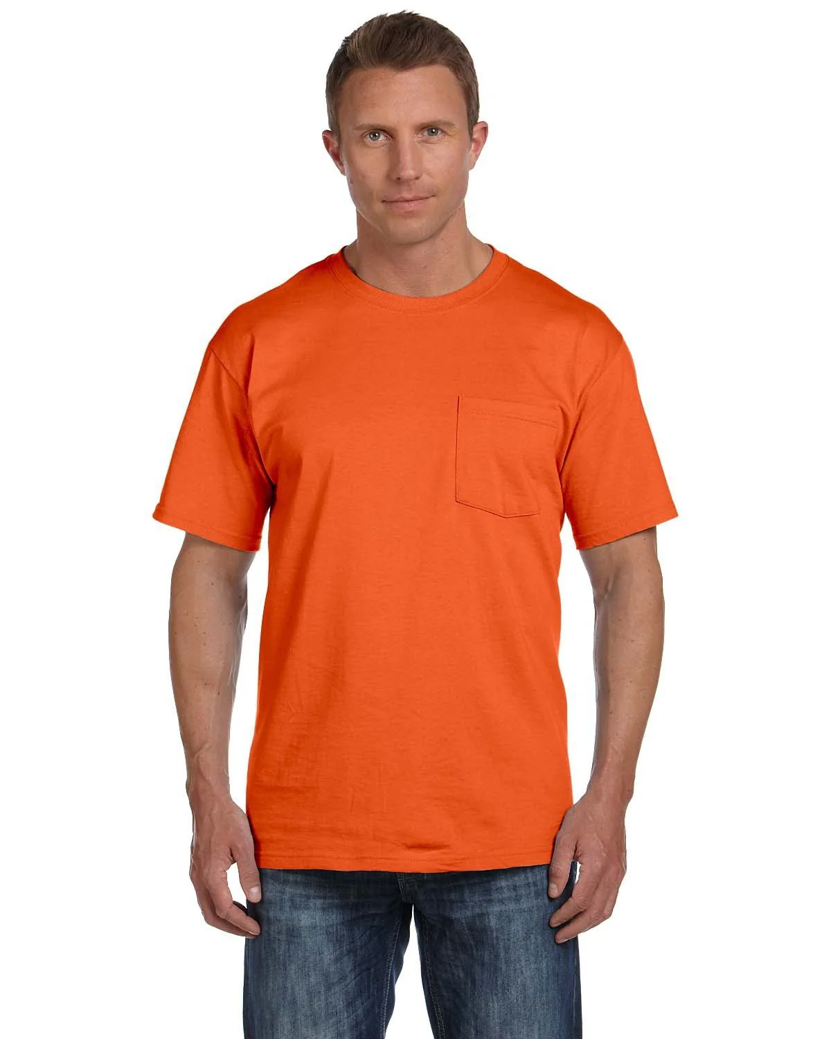3931P-Fruit of the Loom-BURNT ORANGE - Cheap-Us