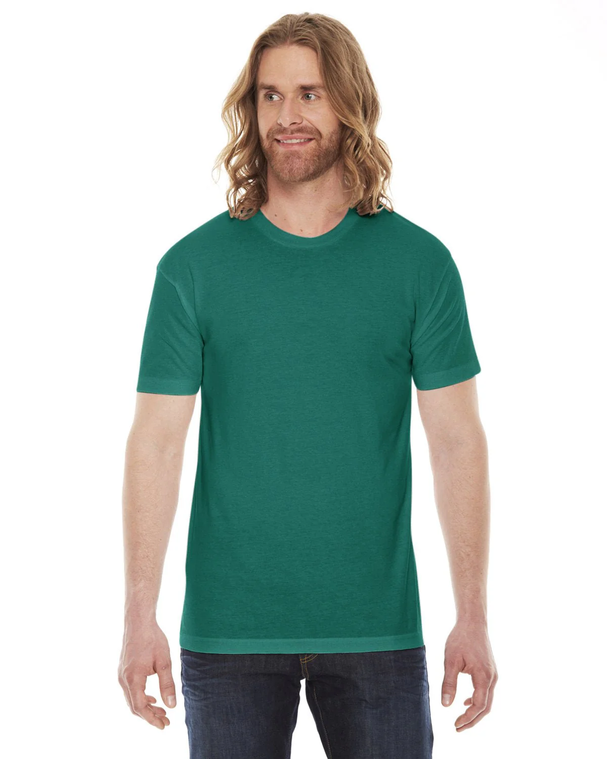 BB401W-American Apparel-EVERGREEN - Cheap-Us