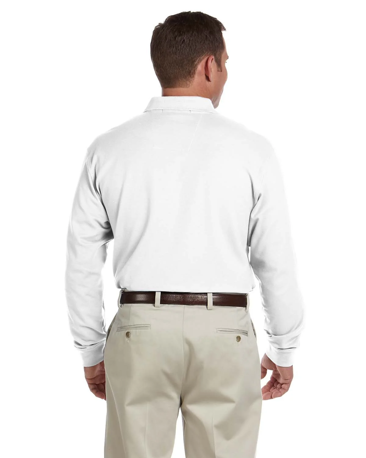 D110-Devon & Jones-WHITE - Cheap-Us