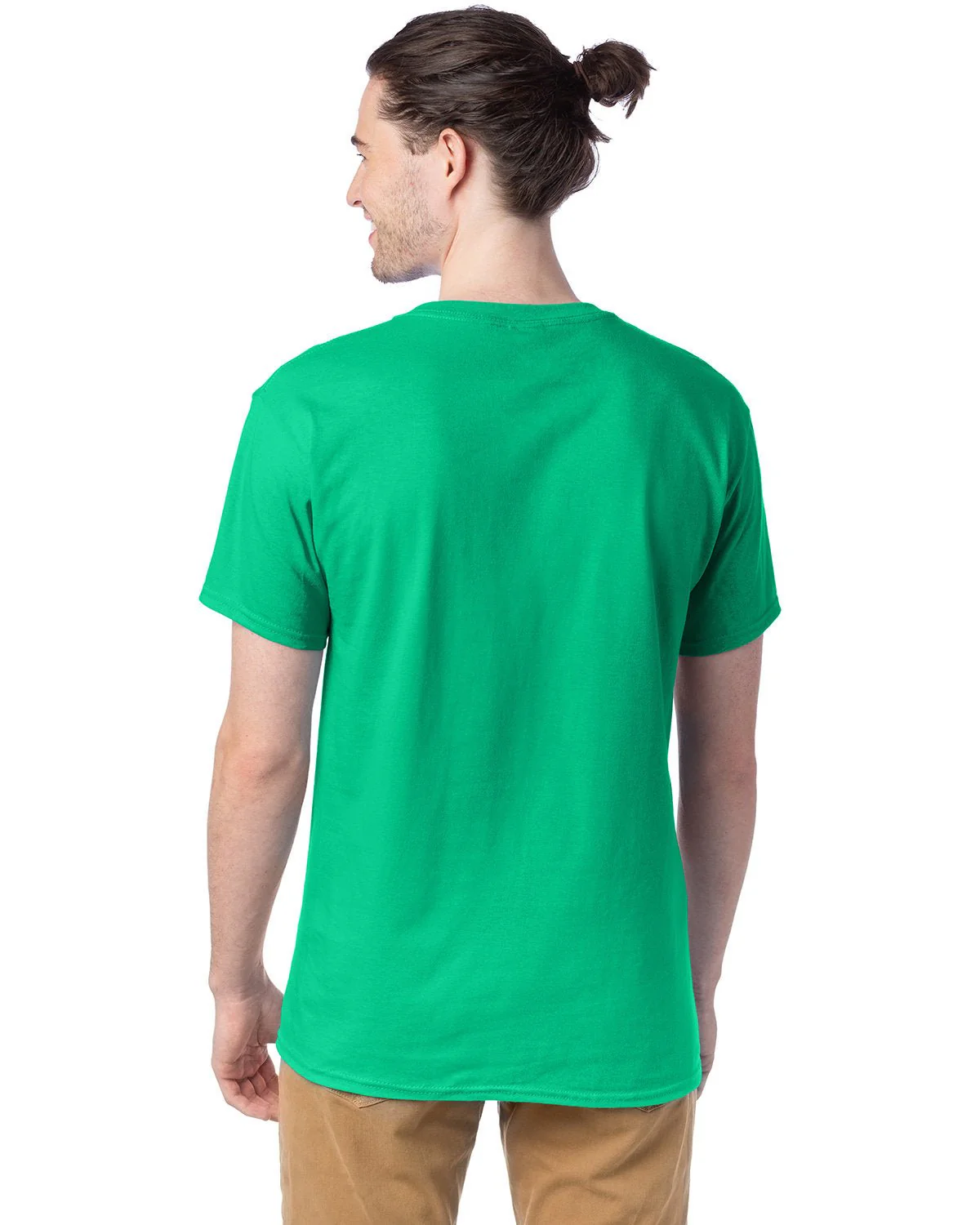 5280-Hanes-KELLY GREEN - Cheap-Us